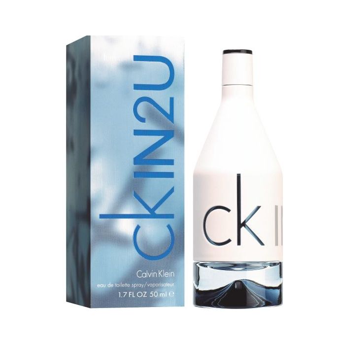 Diplomats CALVIN KLEIN CK IN2U SPRAY - 50ML