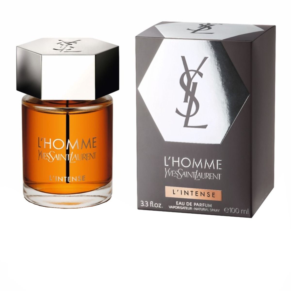 L'Homme Intense by Yves Saint Laurent for Men 100ml EDP Perfume